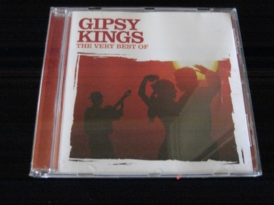 GIPSY KINGS - THE VERY BEST OF - 2005 CD ALBUM, LATIN FLAMENCO VG+