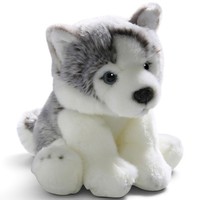 Carl Dick Husky Welpe Ca. 22Cm 3134 Kuscheltier, PlüSchtier, Stofftier