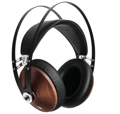 Meze Audio 99 Classics Gold 99C-WG Headphones Over-Ear Headphones Wired