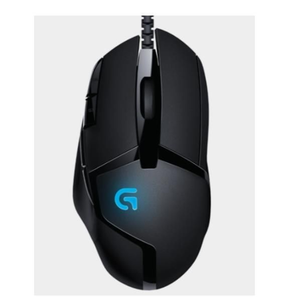 Logitech G G402 Hyperion Fury mouse Gaming Mano destra USB tipo A 4000 DPI - Immagine 2