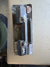 Motion Raceworks Billet Inline E85 Flex Fuel Sensor Bypass Adapter Mount 18-130