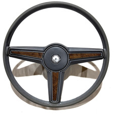 1977-1986 Pontiac Parisienne 3-spoke Steering Wheel Oem Grand Prix Bonneville 1977-1986 Pontiac Parisienne 3-spoke Steering Wheel Oem Grand Prix Bonneville