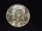 1990-P Kennedy Half Dollar AU++ (1). Free Shipping!