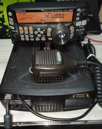 Kenwood TS-480SAT