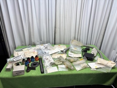 X-Ray developers equipment  parts pieces all for one price