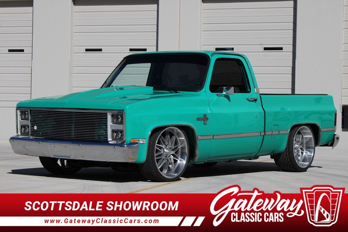 1986 Chevrolet Standard for sale in Peoria Arizona