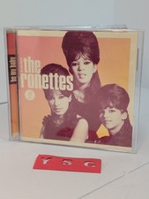 The Ronettes The Best Of - 2011 ABKCO Records Pop Rock Girl Group Near Mint CD