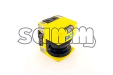SICK PLS101-312 ; 1016066 SAFETY LASER SCANNER Used