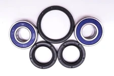 1987-1988 Honda CBR1000F Front Wheel Bearing and Seal Kit