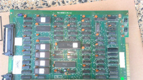 DOUBLE DRAGON-Taito NOT WORKING ORIGINAL PCB-JAMMA-L@@K!