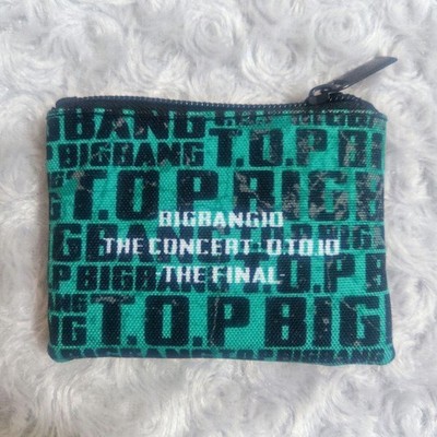 BIGBANG T.O.P TOP Tapu Mini Pouch