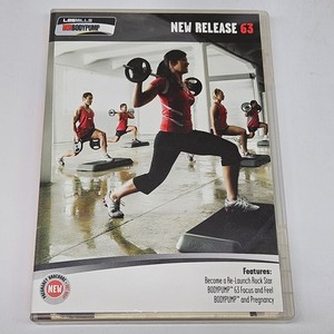 Les Mills Body Pump Dvd | eBay