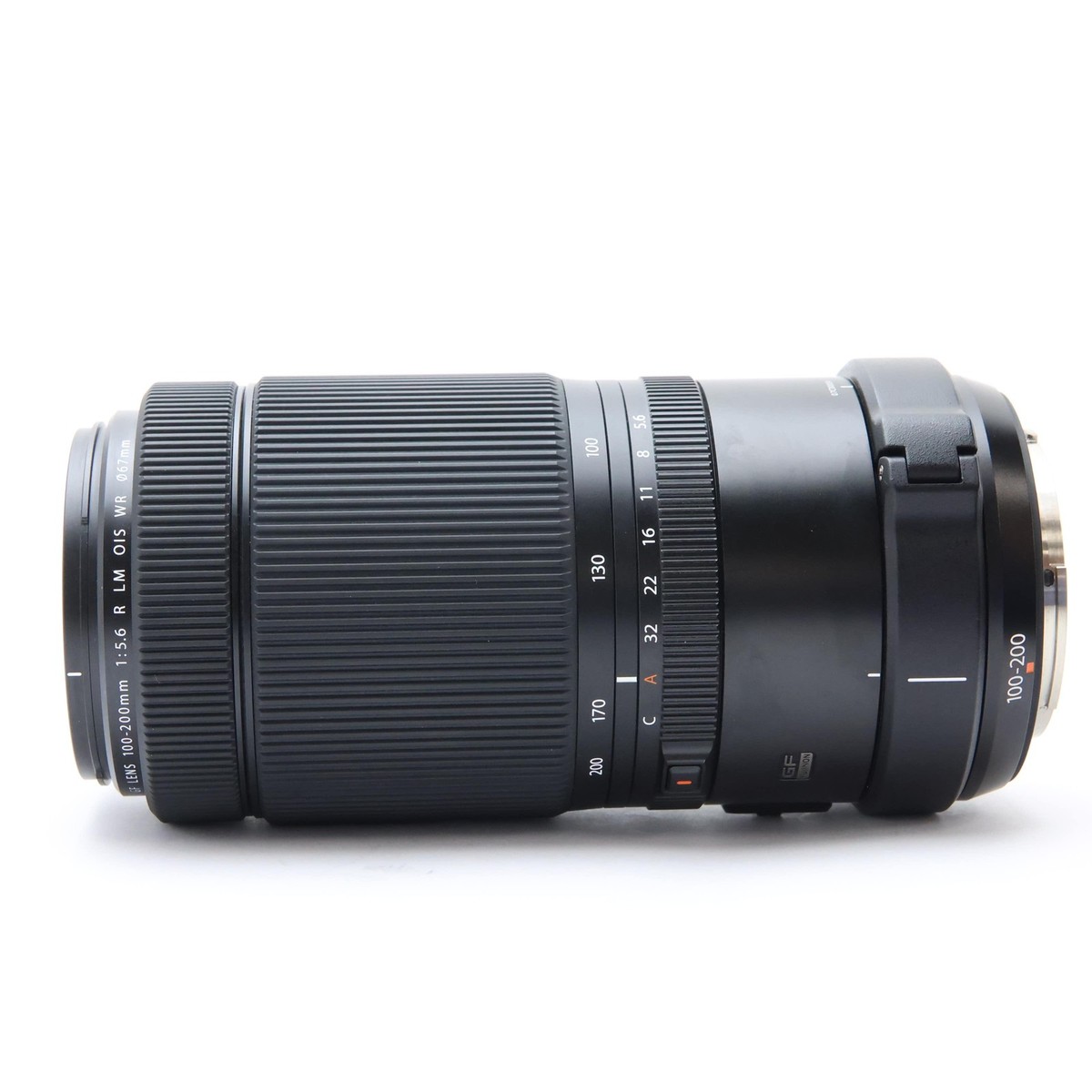 【値下げ】美品 FUJIFILM GF100-200mm R LM OIS WR FUJIFILM Fuji Fujinon GF 100-200mm F/5.6 R LM OIS WR #93 | eBay