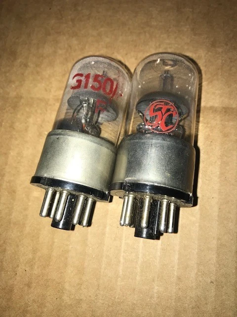 L102/1K STC Vacuum tube NOS CL11/16