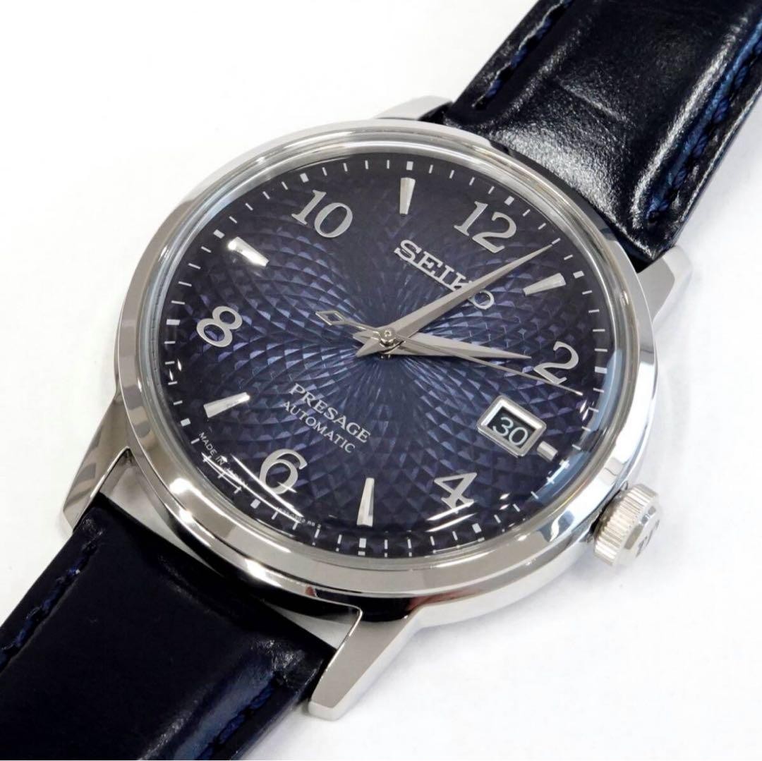 高品質，格安 SEIKO プレサージュ SARY165