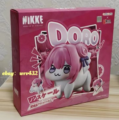 Snail Shell Goddess of Victory: Nikke Doro 1/12 Complete Action Figure Model Toy
