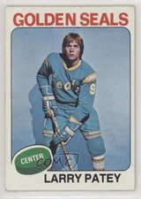 1975-76 Topps Larry Patey #137 0a4