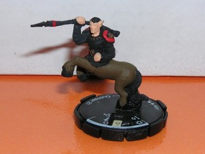 Mage Knight Lancers #009 Centaur Outrider