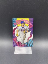 Pete Alonso Topps 2025 Series 2 SS-26 Summer Superstars Insert Mets