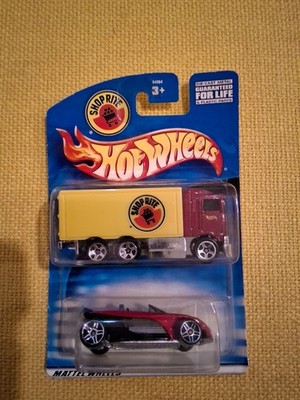 Hot Wheels ''Shop-Rite''50th Anniversary  X3