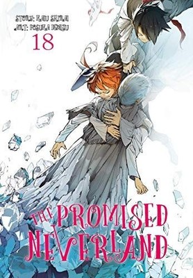 The Promised Neverland 18: Ein aufwühlendes Manga-Horror-  | Shirai, Kaiu | Buch
