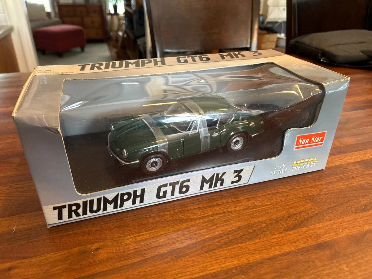 Sunstar Triumph 1:18 Scale Diecast Cars, Trucks & Vans for sale | eBay