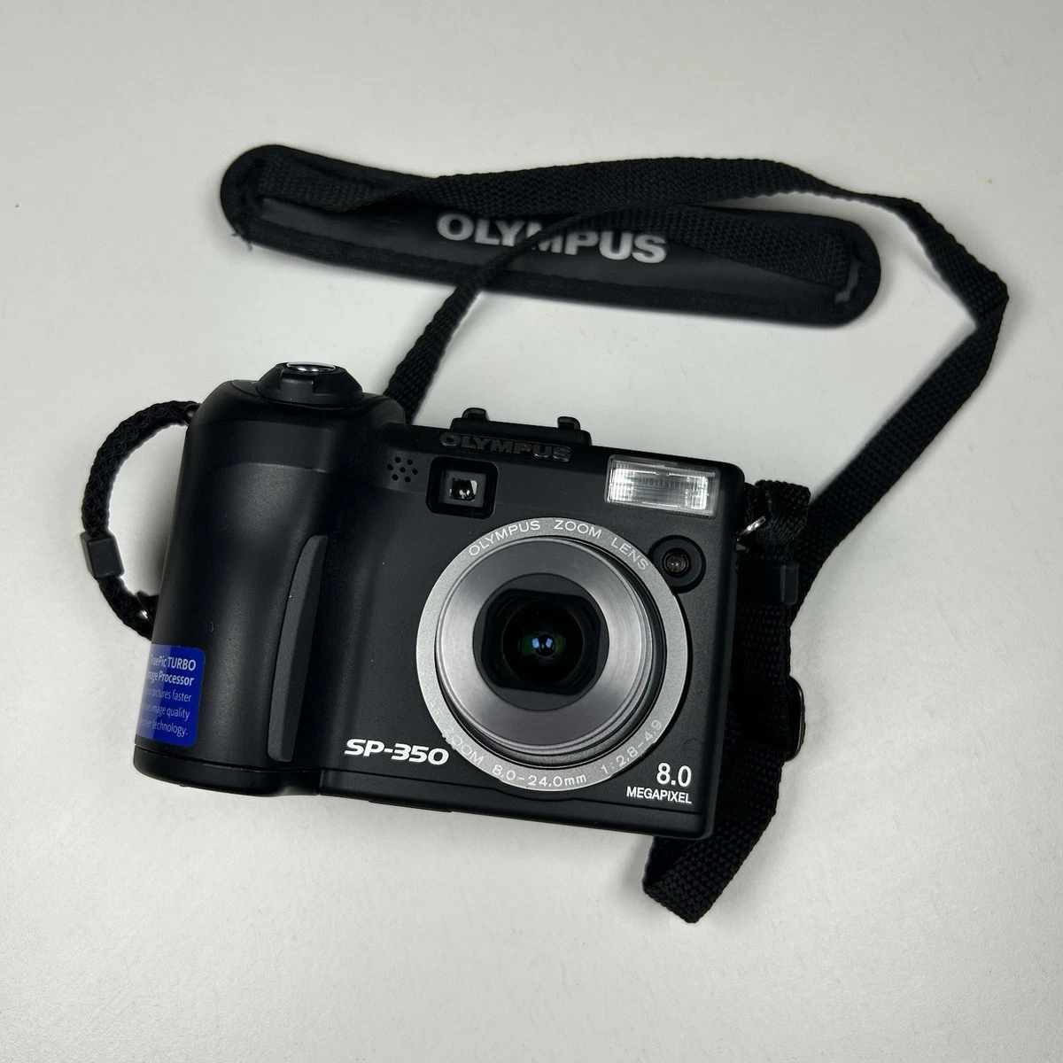 Olympus SP-350 Digital Cameras for Sale - Shop New & Used Digital