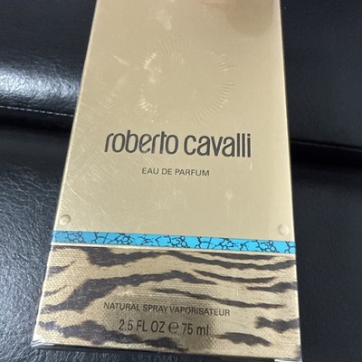 Neu Original Roberto Cavalli 75 ml Eau de Parfum EDP Damenparfum Damen Parfum