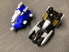 Power Rangers Operation Overdrive Part Parts 2x Micro Zords Vehicles
