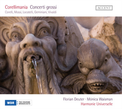 Arcangelo Corelli Corellimania: Concerti Grossi (CD) Album (UK IMPORT)