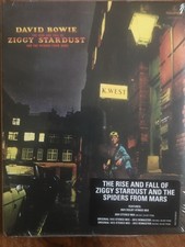 David Bowie Rise and Fall of Ziggy Stardust and the spiders from Mars Blu ray
