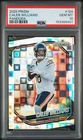 Panini 2025 Prizm Pandora /400 Prizm Caleb Williams #124 Bears PSA 10 SSP