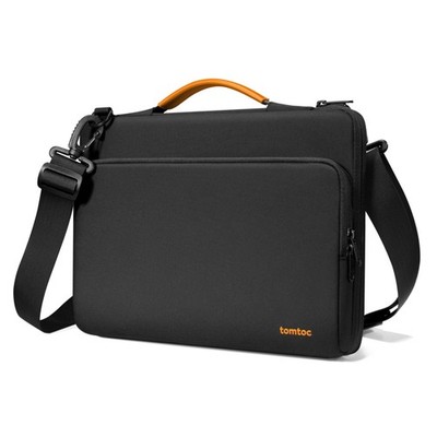 tomtoc 360 Protective Laptop Shoulder Bag for 14 inch MacBook Pro M4 M3 M2 M1