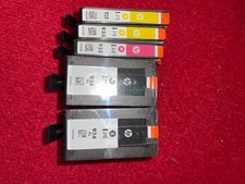 Lot New Genuine HP 934XL 935 Black Color Cartridges OfficeJet Pro 6815 Expired