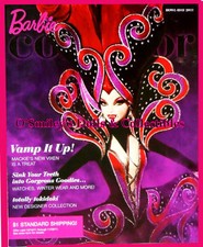 BARBIE COLLECTOR Reference  FALL Price Guide Catalog 2011 in PROTECTOR SLEEVE