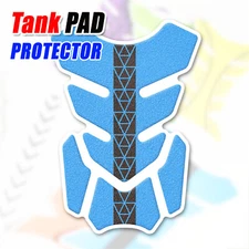 MC Motoparts Aqua Net Shield Gas Tank Pad Cover Protector Removable