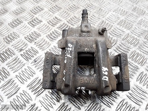 2012 BMW 1 SERIES F20 BREMSSATTEL HINTEN RECHTS W09123