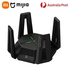 XIAOMI Router AX9000 WiFi6 Gigabit Wireless 9000Mbs 1GB Mesh 4KQAM 160MHz USB3.0