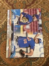 2018 Topps Update #US13 P.J. Conlon / Corey Oswalt
