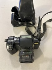Pentax SF-10 SLR 35MM Film Camera  Read