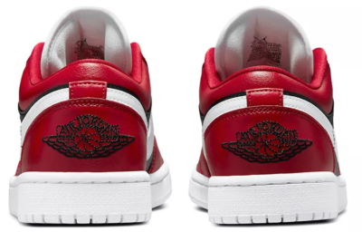 Nike WMNS Air Jordan 1 Low Chicago Flip DC0774-603 Women's Size | eBay
