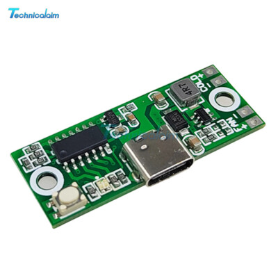 QC2.0 3.0 Fast Charging Decoy Trigger Aging Test Board 5/9/12V Adjustable Type-C