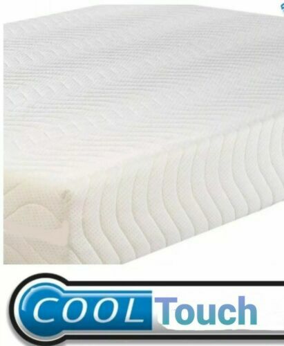 Materasso HR In Memory Foam Gel Excellence Titanium 90x200 28 Cm Doppia Faccia Indipendenza Dei Letti Rigidita Alta Dream Confort - Foto 3