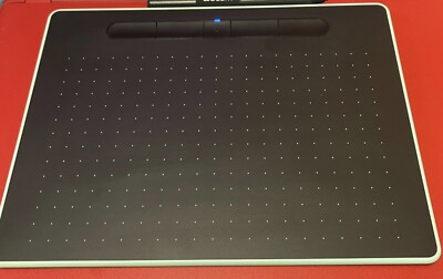 Wacom Intuos M Bluetooth Grafiktablett - Pistazie (CTL-6100WLE-N)