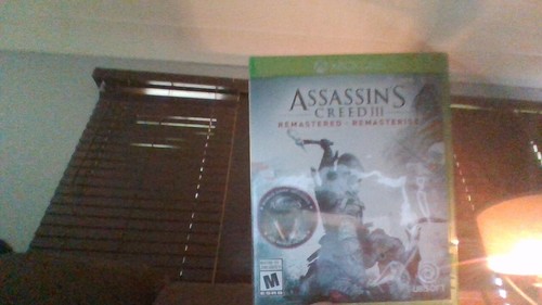 Assassin's Creed III: Remastered And Liberations - Microsoft Xbox One