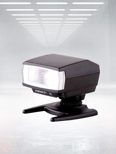 Mini Flash Sync Port Fill Light Speedlite for Olympus 35 Series TRIP35 Pen EE F - Picture 10 of 10