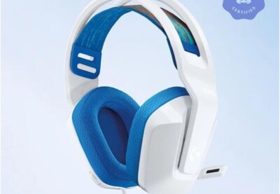 Logitech G535 Lightspeed Wireless Gaming Headset PC, PS4, PS5 White [LN]™ 