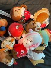 NEW Walt Disney Parks Munchlings Plush - Pick a Favorite