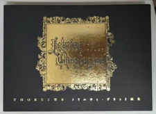 Trinity Blood Art Book Fabrica theologiae Shibamoto THORES Limited Kadokawa 2005