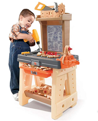 boys work bench